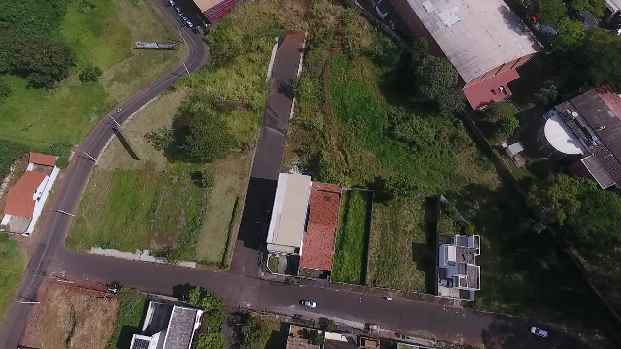 Vista aérea de Vigilato Pereira